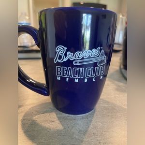 Brand New Atlanta Braves Mugs